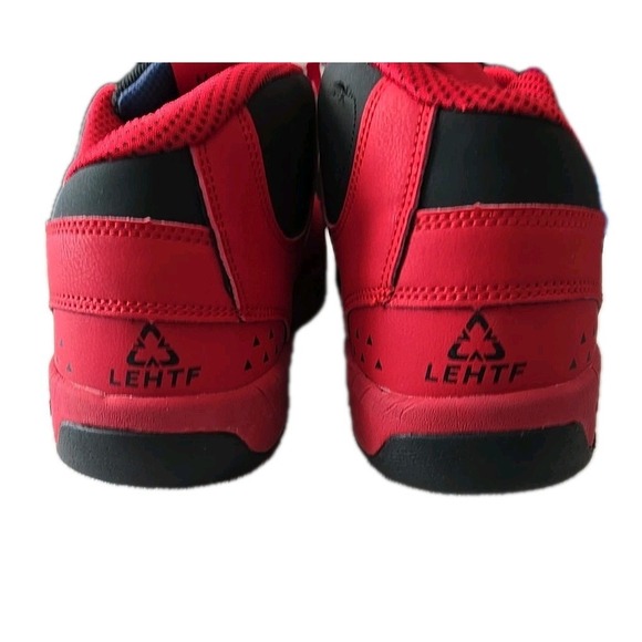 Bike Locking Shoes Men Professional Compatible with SPD-SL Riding‎ Shoes main image 6